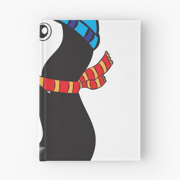 Item preview, Penguin Ski designed and sold by mi-xo.