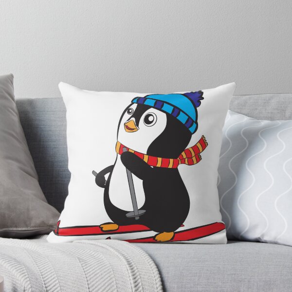 Item preview, Penguin Ski designed and sold by mi-xo.