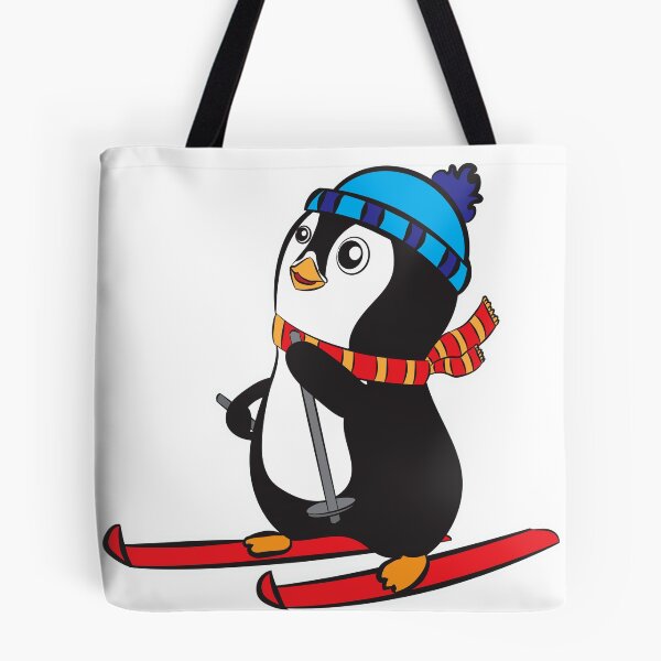 Item preview, Penguin Ski designed and sold by mi-xo.