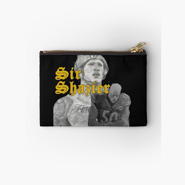 Item preview, King Art(her) and the Knights of the Black and Gold - Sir Shazier designed and sold by JMACSKETCH.