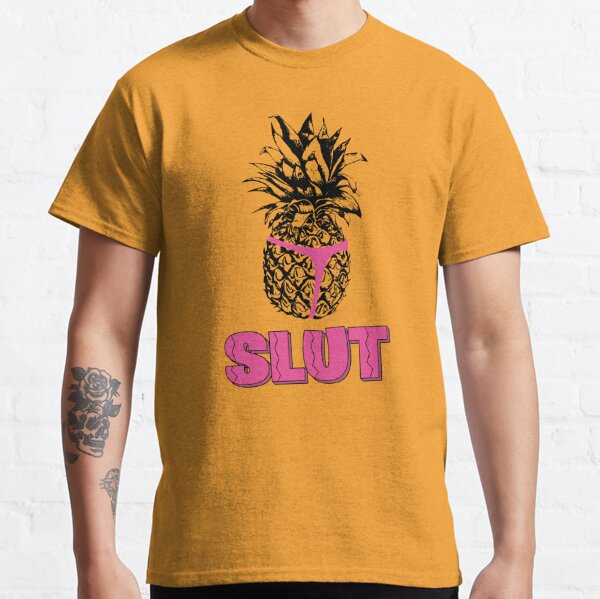 Pineapple Slut Bikini Brooklyn 99 - Kurzärmliges T-Shirt Classic T-Shirt