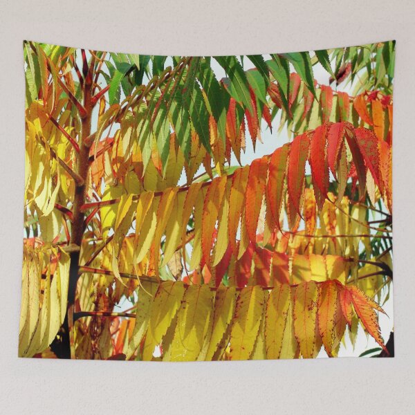 Item preview, Stag Horn - Sumac tree designed and sold by Merice  Ewart Marshall.