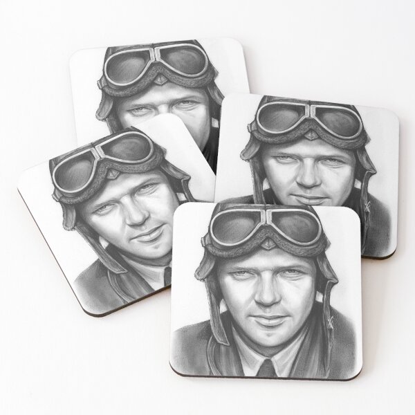 Item preview, Charles Lindbergh - American Aviator pioneer designed and sold by gregchapin.