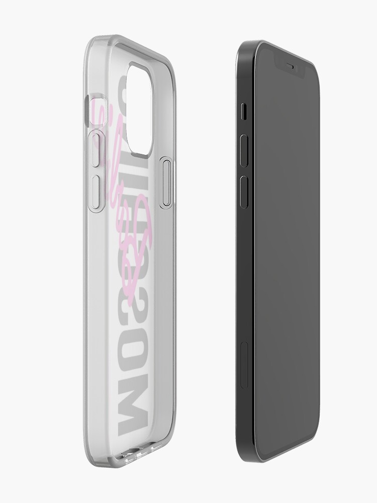 Moschino Barbie Iphone Hulle Cover Von Conniemager Redbubble