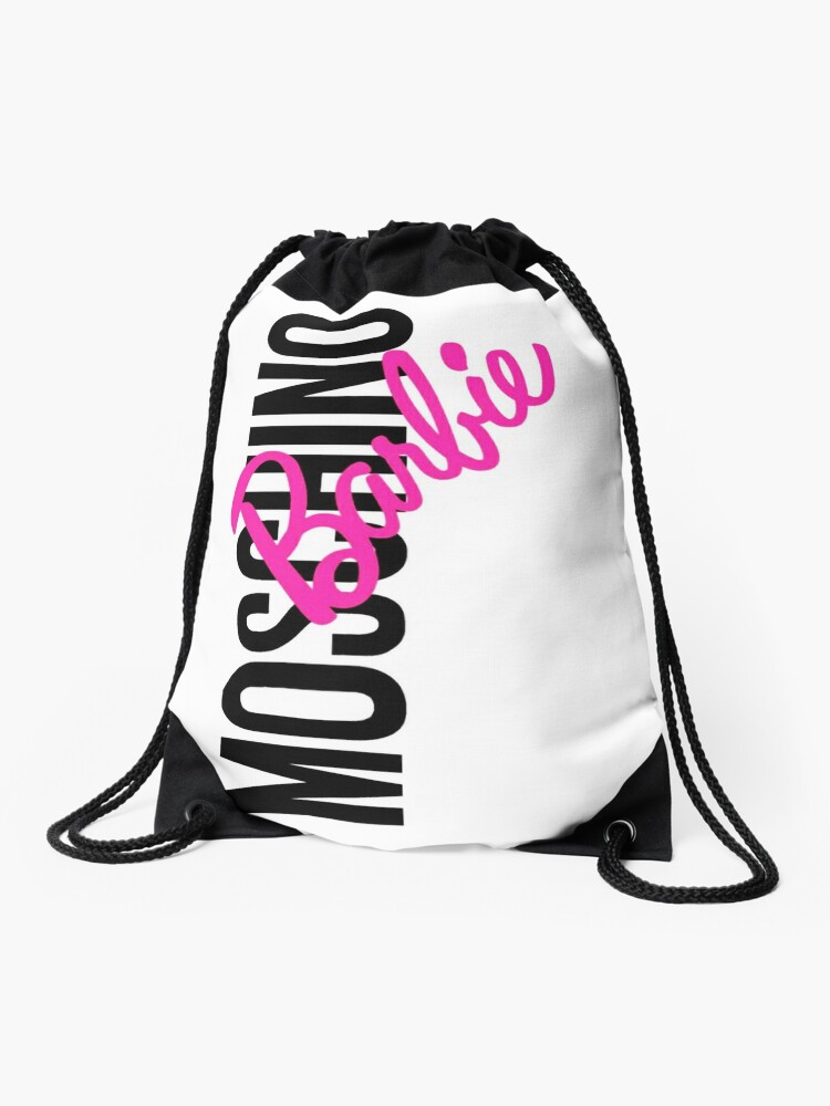 moschino barbie bag