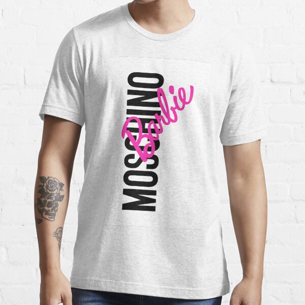 moschino barbie shirt