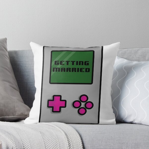 Item preview, Retro Gaming Wedding designed and sold by mi-xo.