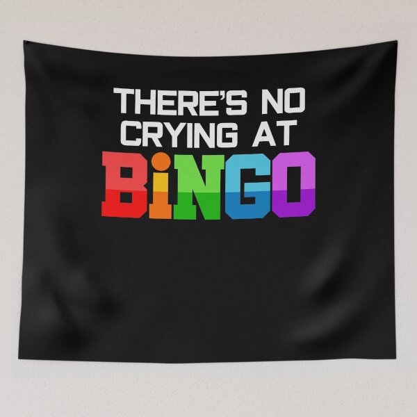 Item preview, Bingo Casino Gambling Night Bingo Lover  designed and sold by 4tomic.