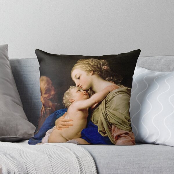 Item preview, The Sacred Family - Pompeo Batoni designed and sold by Weston  Westmoreland.