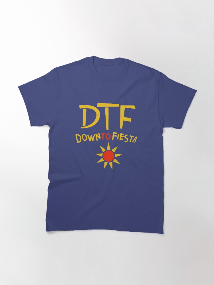 brooklyn 99 dtf shirt