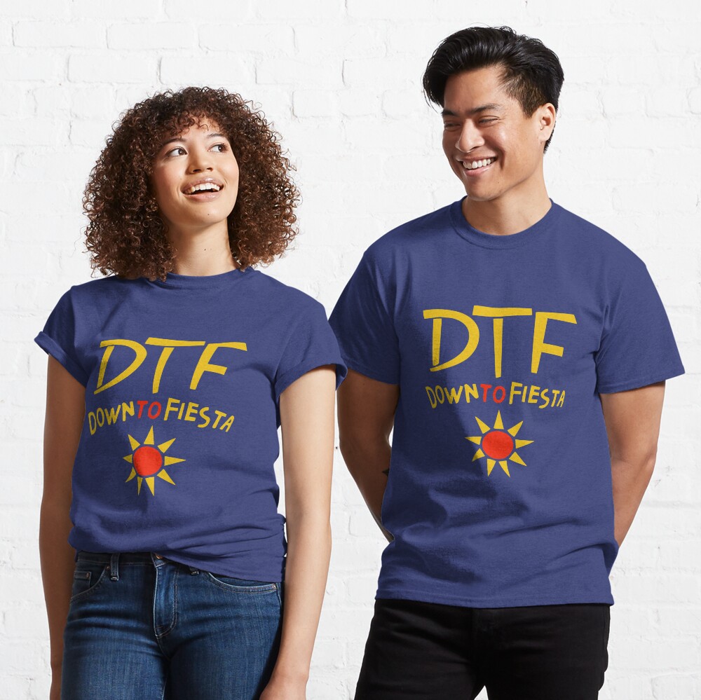 brooklyn 99 dtf shirt