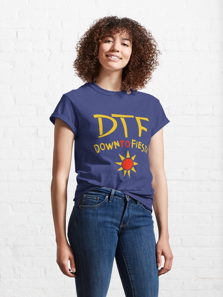 brooklyn 99 dtf shirt