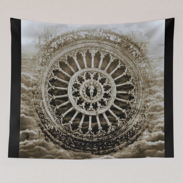Item preview, Rose Window Ostuni  designed and sold by interocitore.