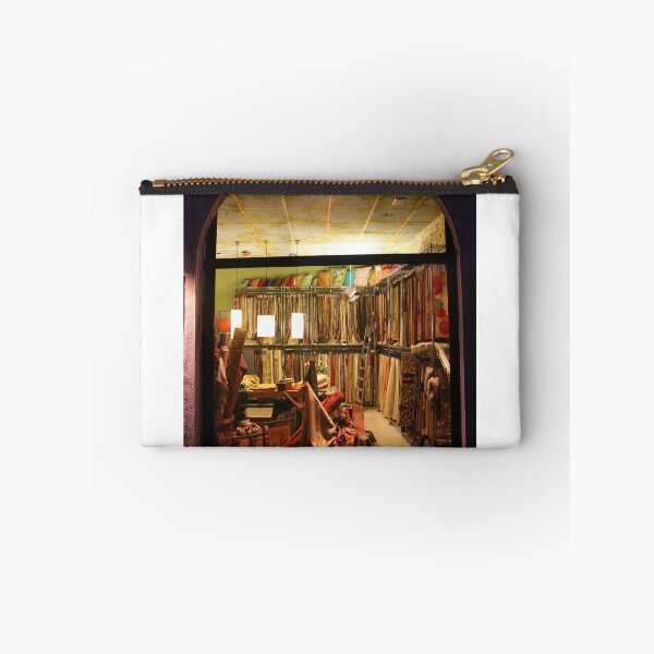 Item preview, Fabrics Store Window. Pavia, Italy 2010 designed and sold by Igor Pozdnyakov.