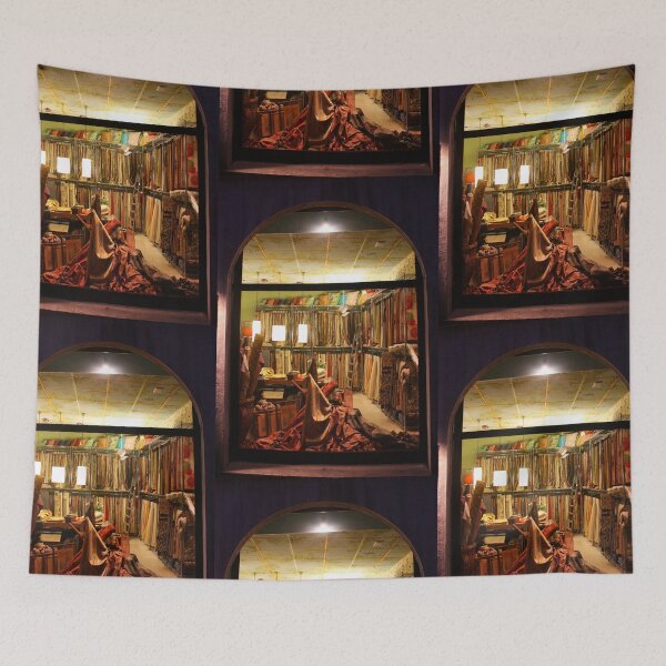Item preview, Fabrics Store Window. Pavia, Italy 2010 designed and sold by Igor Pozdnyakov.