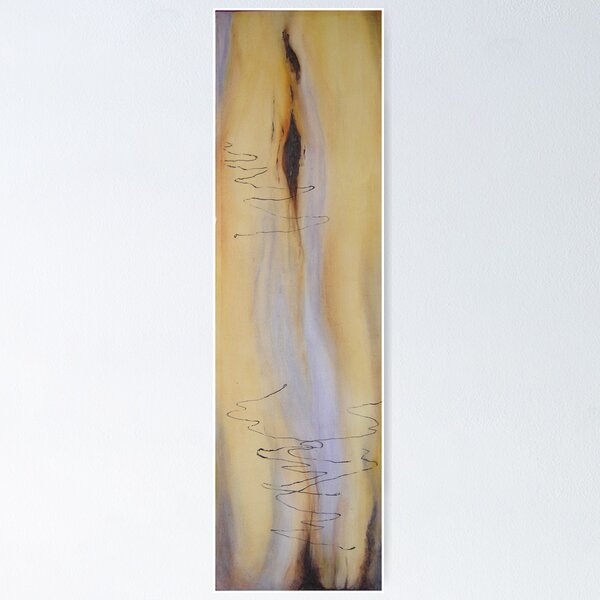 Item preview, Scribbly Gum Tryptch II designed and sold by Marilyn Brown.