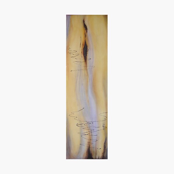 Item preview, Scribbly Gum Tryptch II designed and sold by Marilyn Brown.