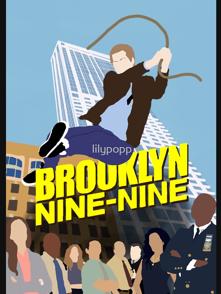 Brooklyn 99 season 6 best sale online sub