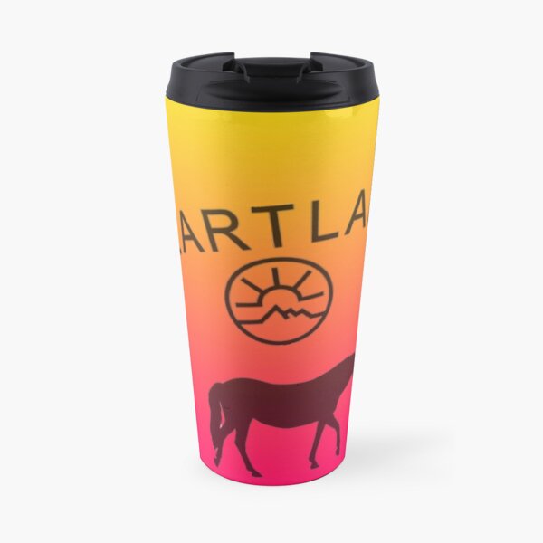 Hl Ranch ombre Travel Mug