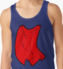 Superhero Cape Tank Top