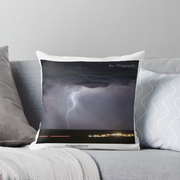Item preview, Mt Magnet Lightning  designed and sold by Narelle Baer.
