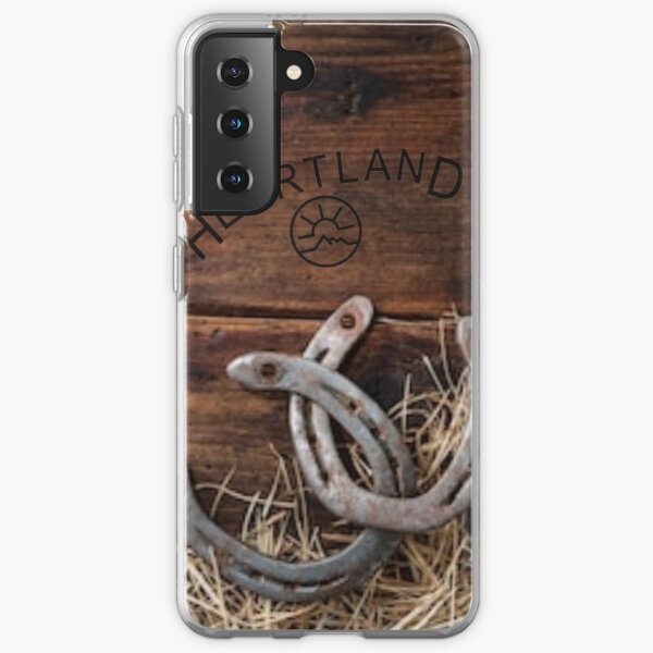 Rustic HL Samsung Galaxy Soft Case