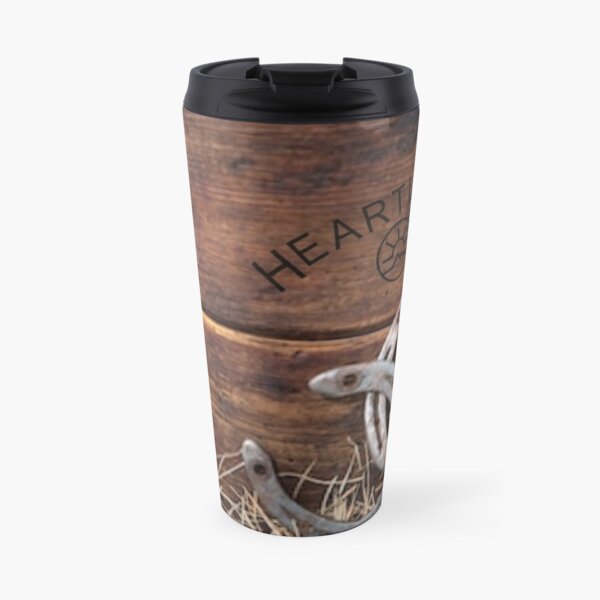 Rustic HL Travel Mug