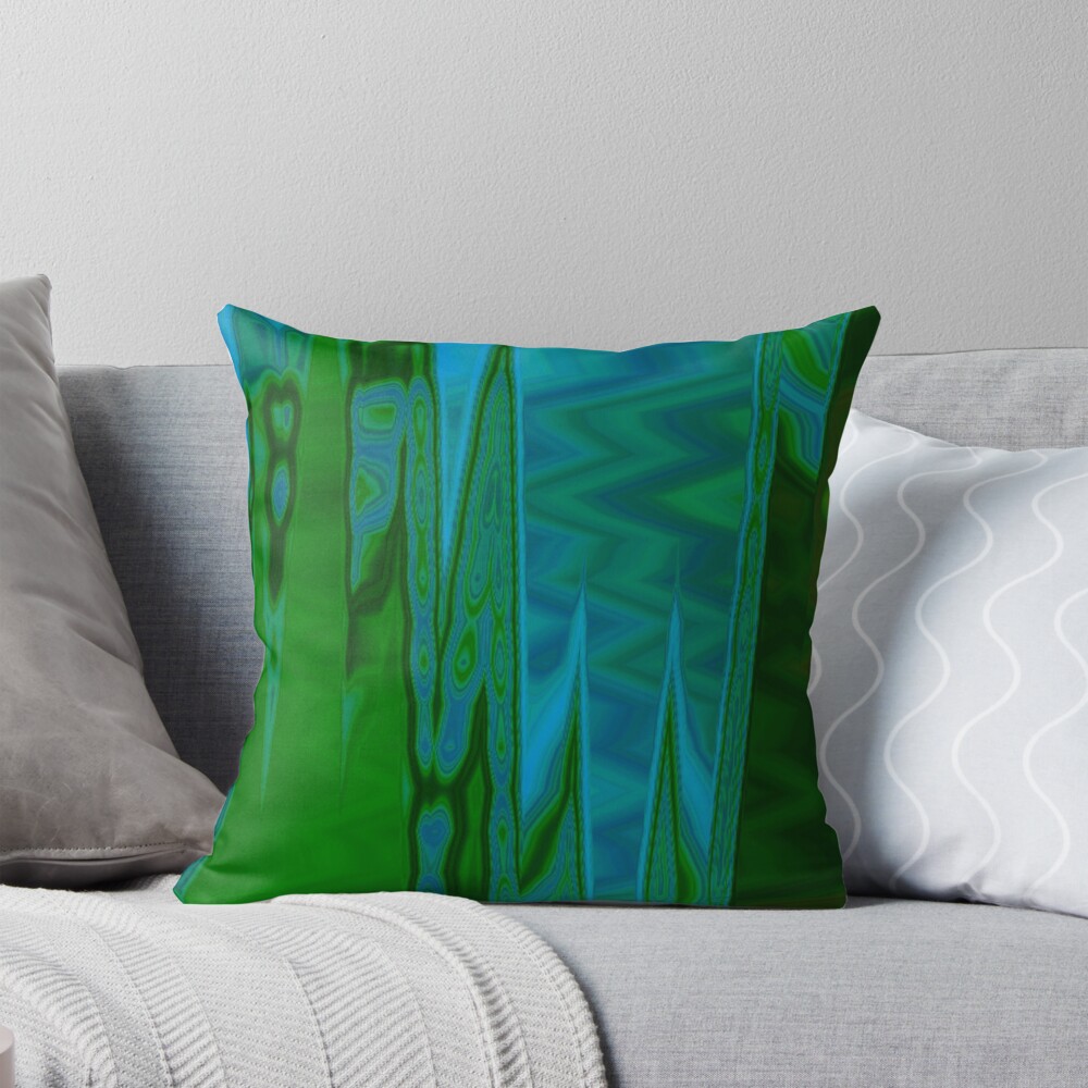 Item preview, Throw Pillow designed and sold by coribeth.