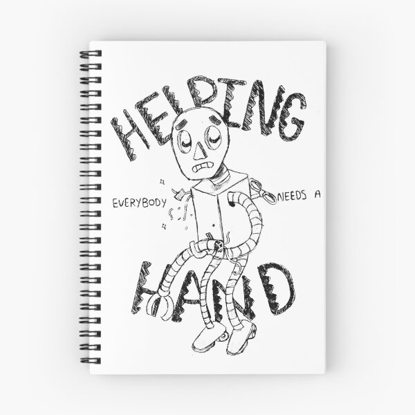 Item preview, Everybody needs a helping hand designed and sold by minxieolivia.