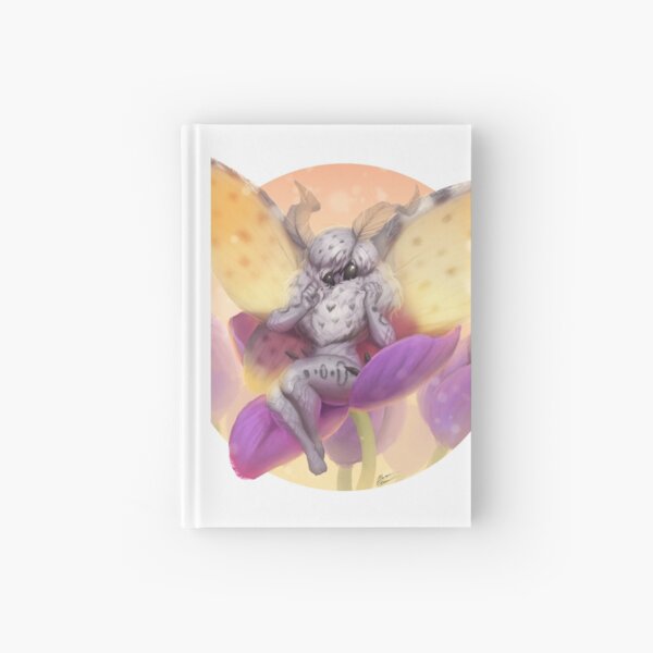 Fairy Pinup Hardcover Journal