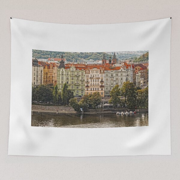 Item preview, An Overview Of Prague - 11 ©  designed and sold by © Hany G. Jadaa © Prince John Photography.