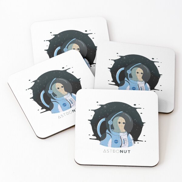 Item preview, Astronut designed and sold by Pacari.