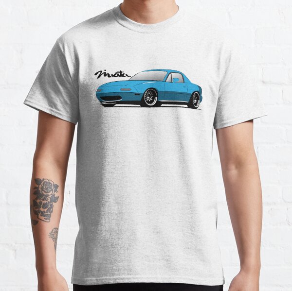 Item preview, Mazda miata designed and sold by CuccoviaDesign.