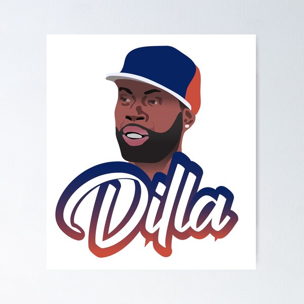 Jay Dilla Posters for Sale | Redbubble