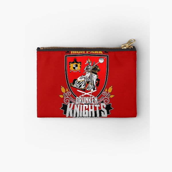 Item preview, High Park Drunken Knights Dodgeball Team – Logo designed and sold by Pinstripe Poltergeist.