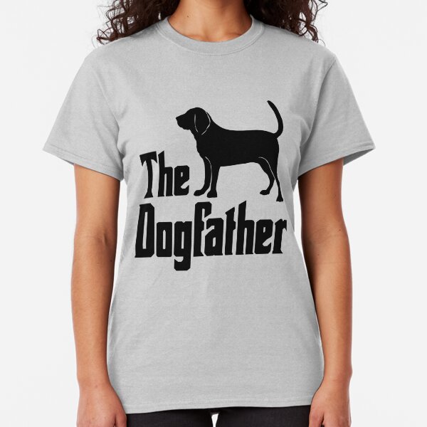 The Dogmother Greyhound Dog New Godfather Funny Birthday Gift T-shirt