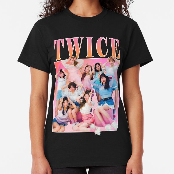 Twice Tee Classic T-Shirt