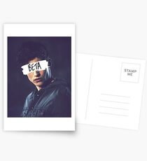 Isaac Lahey | Beta Postcards