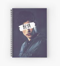 Isaac Lahey | Beta Spiral Notebook