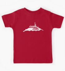 Space Mountain Icon Kids Tee