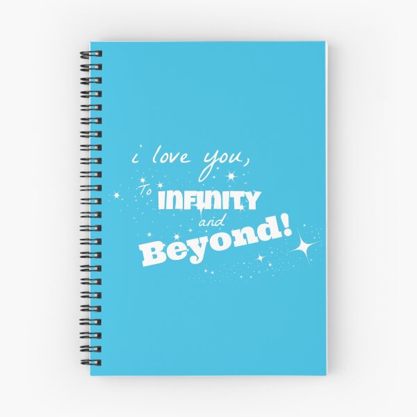 Item preview, Love you, to infinity and beyond designed and sold by CarolRay.