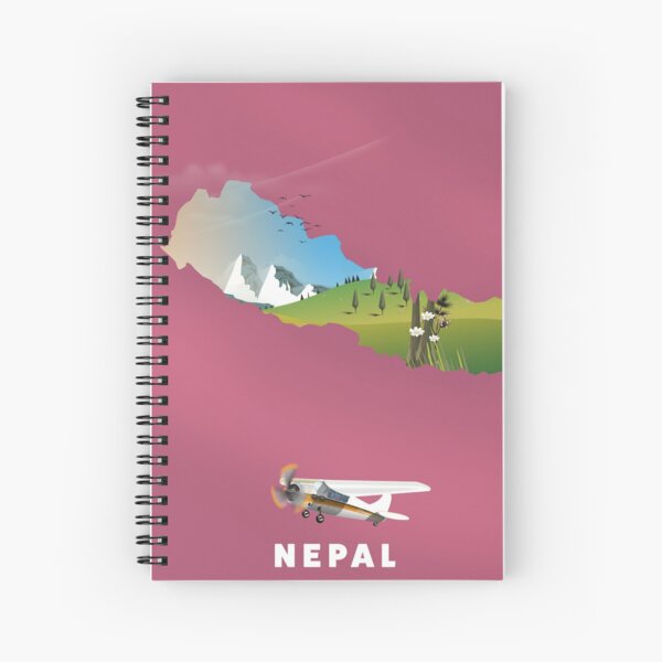 Notepads Paper Paper & Party Supplies Nepal Notebook