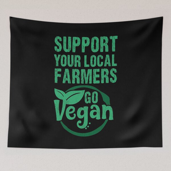 Item preview, Earth Day 2019 Farmer Vegan Organic Regional Vegetable Fruit designed and sold by Basti09.