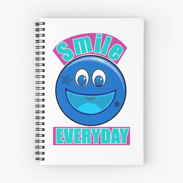 Item preview, Smile Everyday C designed and sold by Eike12.