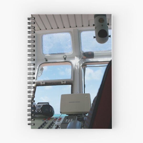 Item preview, Inside the Control Cabin designed and sold by ShantyStudios.