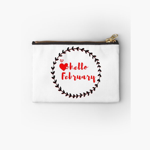 Item preview, hello february designed and sold by MallsD.