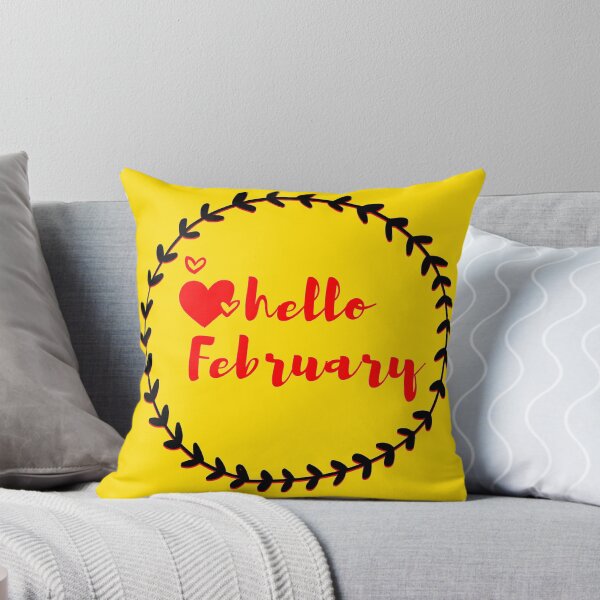 Item preview, hello february designed and sold by MallsD.