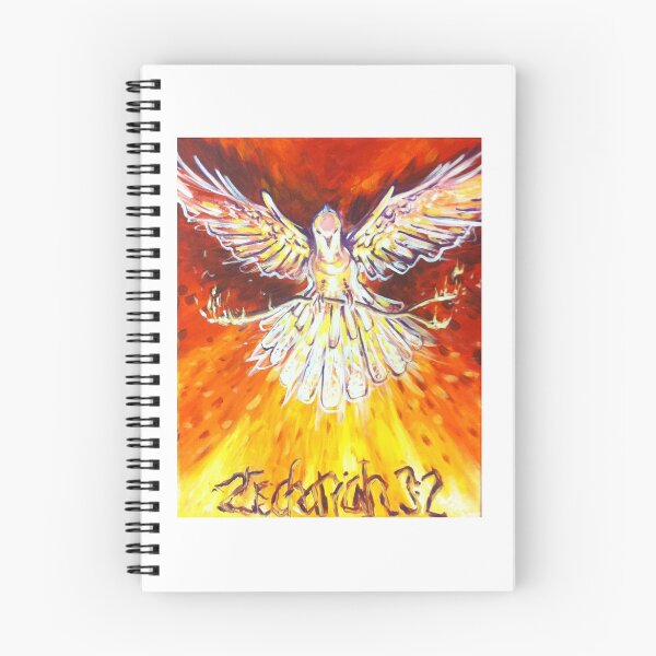 Item preview, Plucked from the Fire designed and sold by Antonio Santos.