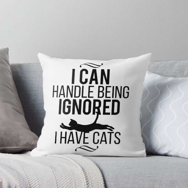 Item preview, Cat Funny saying designed and sold by revoda.