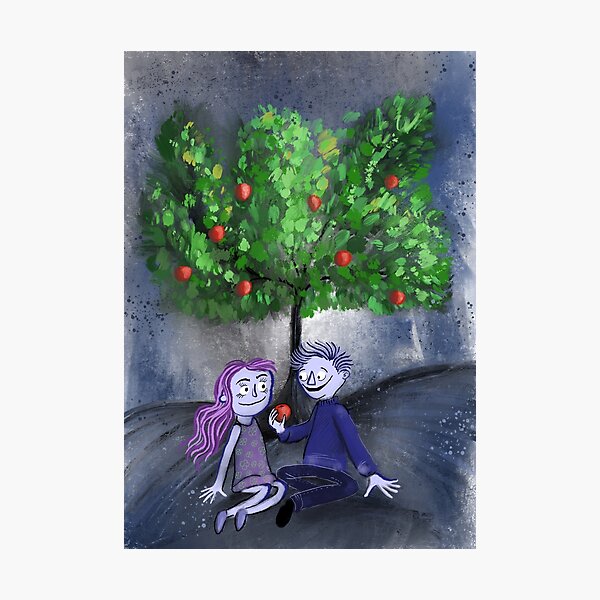 Item preview, Under the apple tree designed and sold by Matt Corrigan.